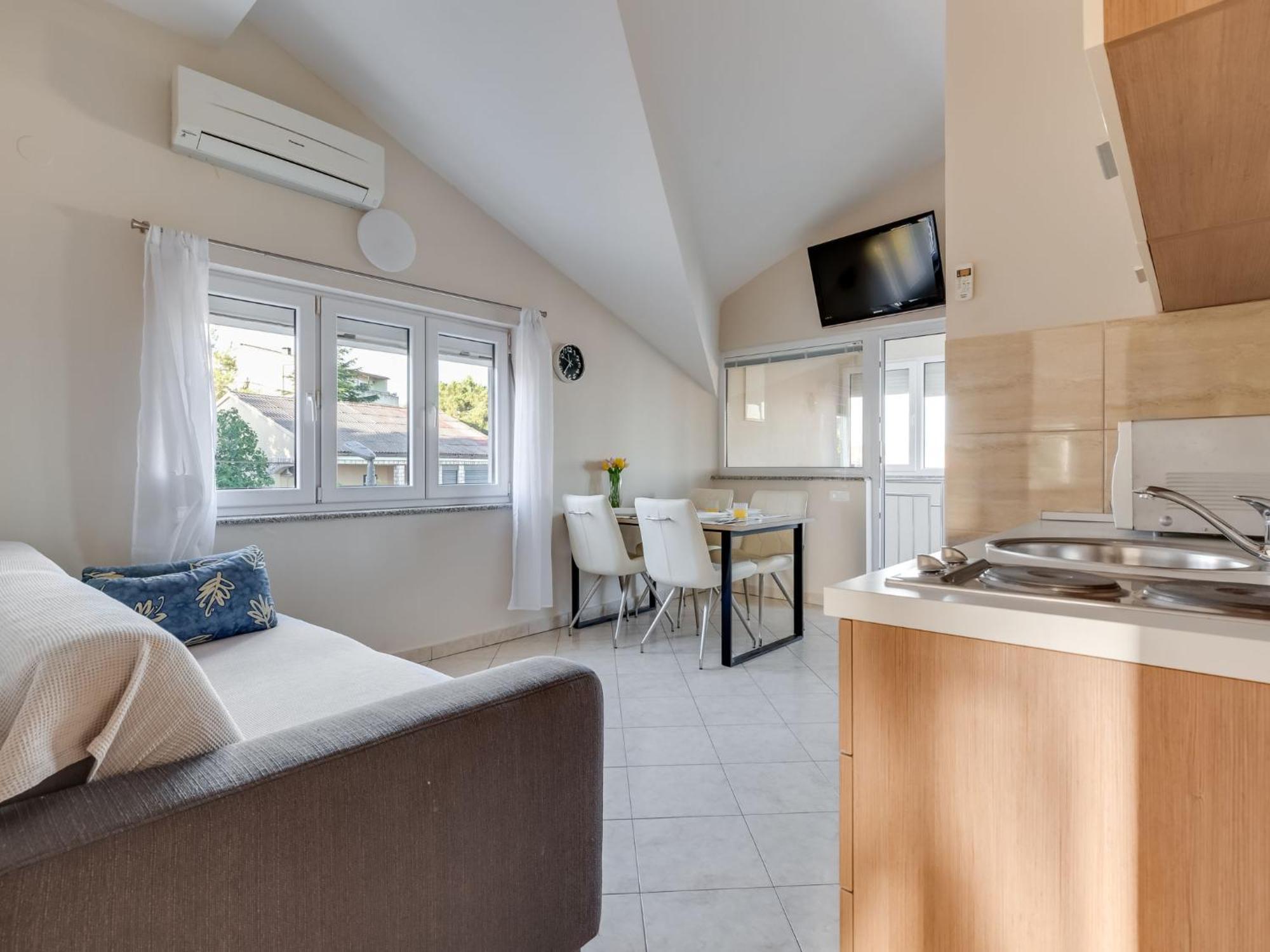 Apartment Relax-2 By Interhome Maslenica Exteriér fotografie
