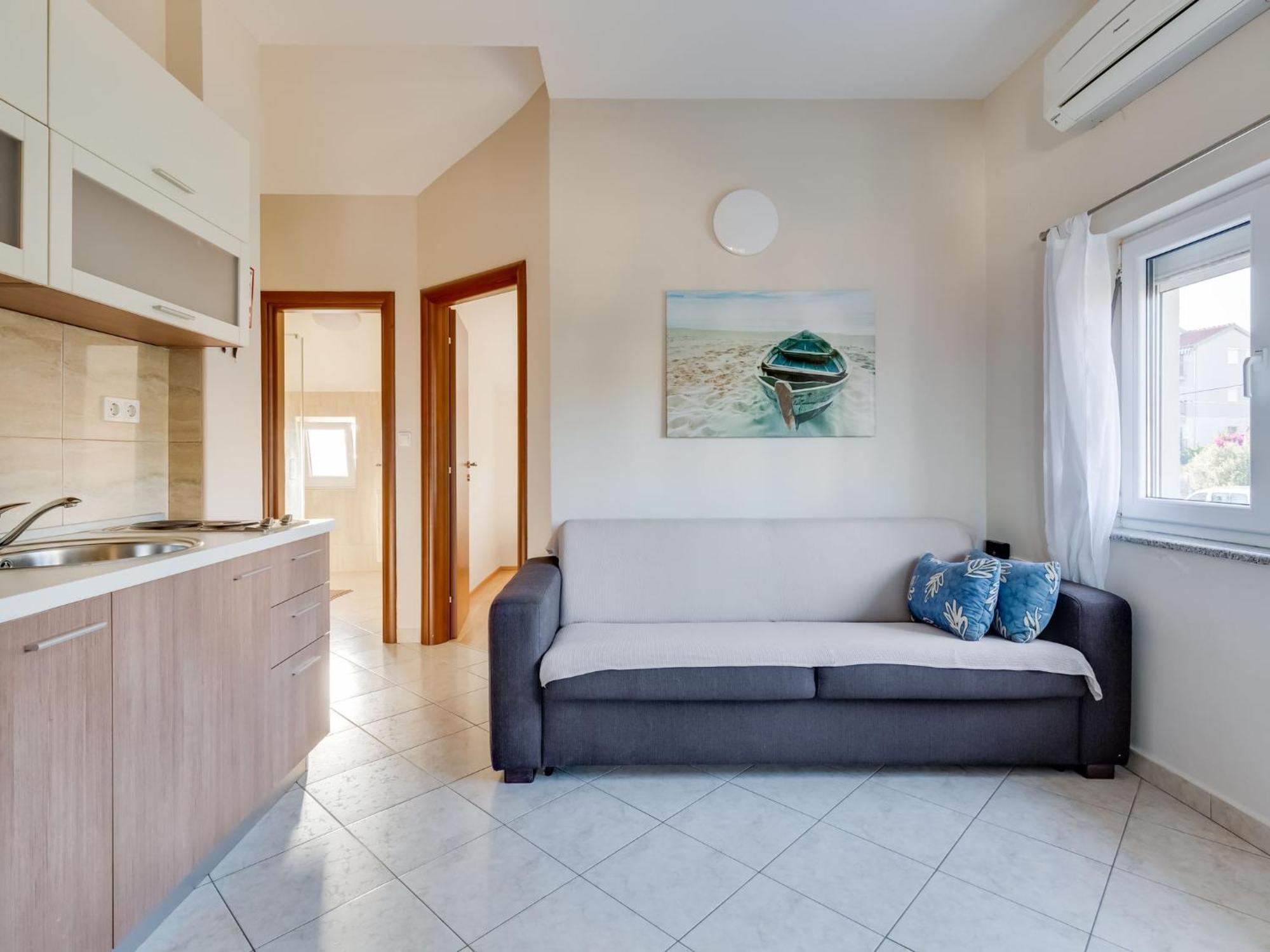 Apartment Relax-2 By Interhome Maslenica Exteriér fotografie