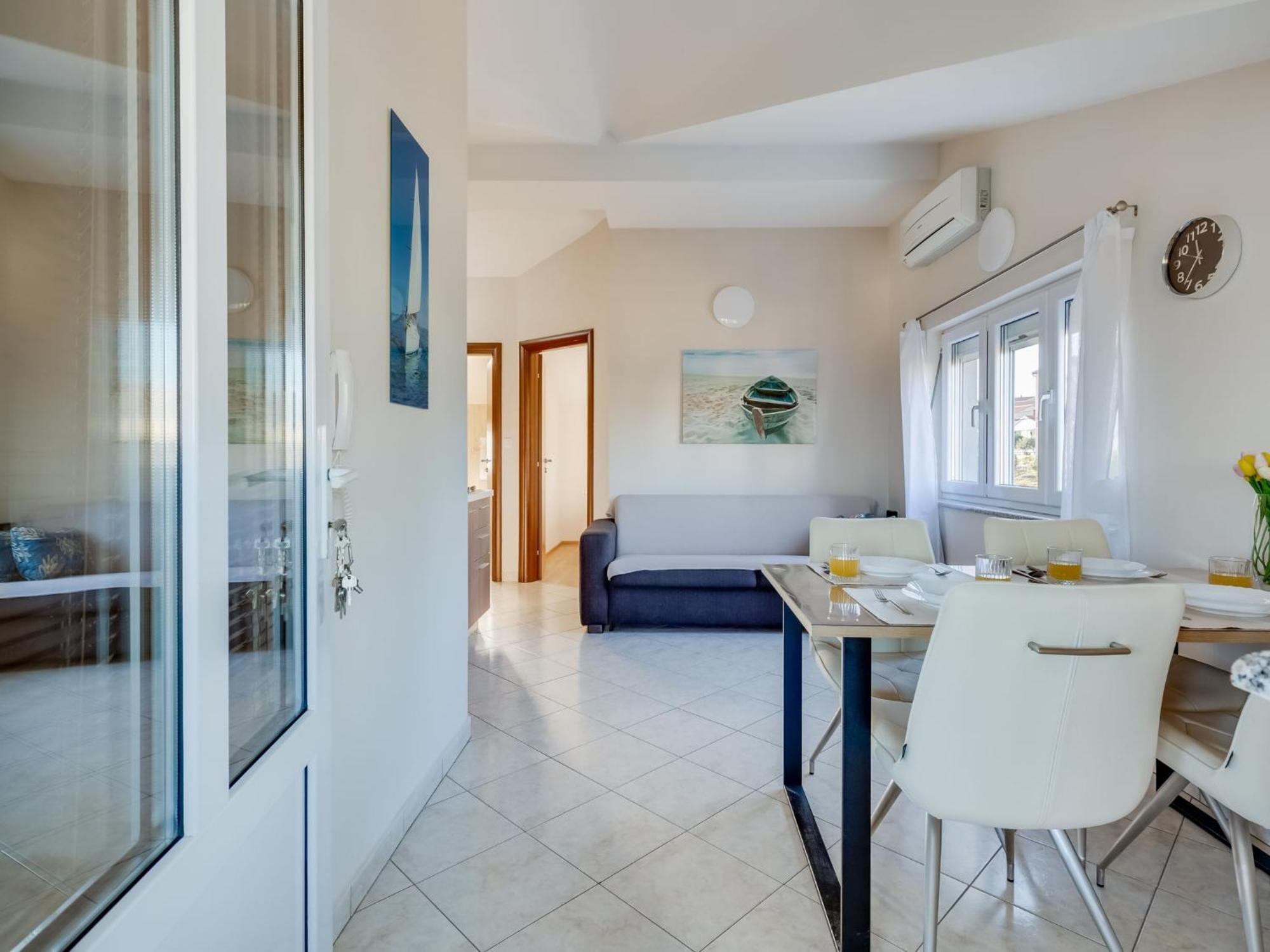 Apartment Relax-2 By Interhome Maslenica Exteriér fotografie