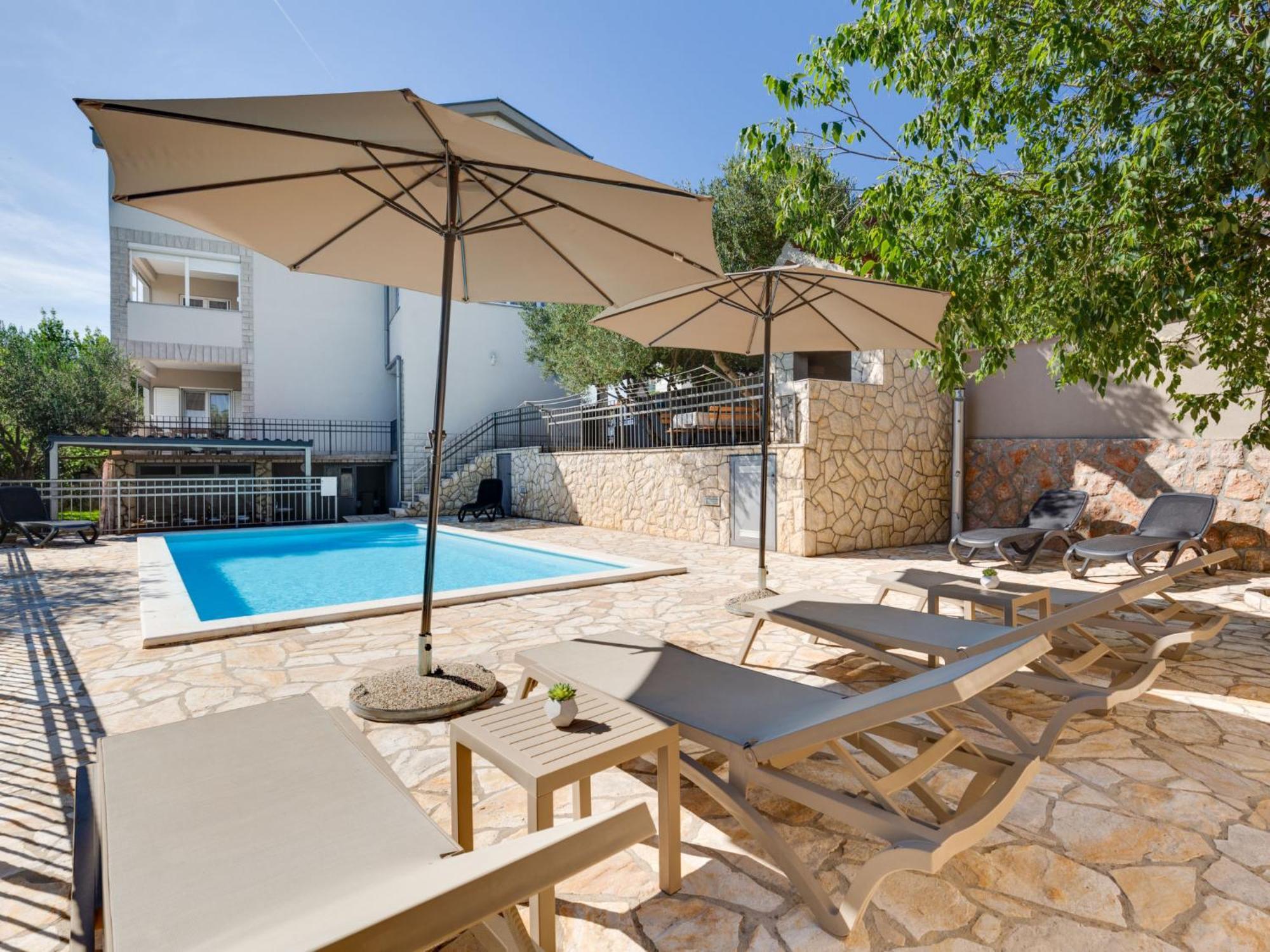 Apartment Relax-2 By Interhome Maslenica Exteriér fotografie